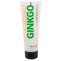 Gleitgel „Ginseng Ginkgo“ mit stimulierendem Extrakick