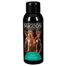 Massageöl „Erotic Massage Oil Love Fantasy“