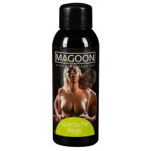 Massageöl „Erotic Massage Oil Spanische Fliege“ mt Duft