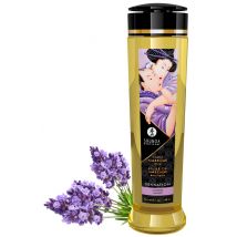 Massage-Öl aus 100% natürlichen Ölen
