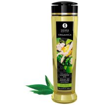 Massage-Öl „Organica“ aus 100% natürlichen Ölen