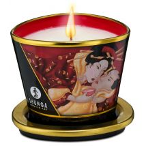 Massagekerze “Massage Candle“ mit sanftem subtilem Duft
