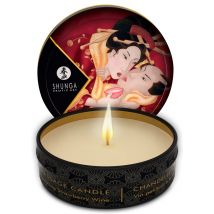 Massagekerze “Mini Massage Candle“ mit sanft subtilem Duft
