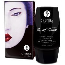 Stimulationscreme „Secret Garden Female Orgasm Enhancing Cream“