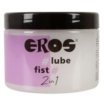 Gleitgel „2in1 lube & fist“ auf Wasser- und Silikonbasis