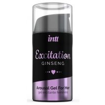 Stimulationsgel „Excitation Ginseng“ für Vagina & Klitoris