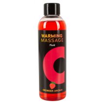 Massagegel „Warming Massage“ mit Wärme-Effekt