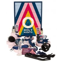 Erotik-Adventskalender mit Lovetoys, Soft Bondage & mehr