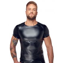 Shirt im Powerwetlook