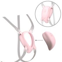 Harness „Luxus” für Klitorisvibrator LuxHer