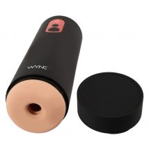 „Masturbator 08" mit Shaking-Funktion + Booster Button