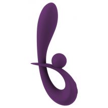 Rabbitvibrator „Clit Ball Vibrator“ mit Vibrokugel-Klitorisstimulator