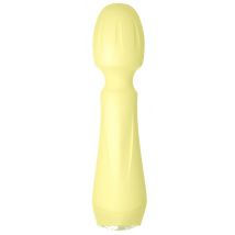 Minivibrator mit beweglichem Massagekopf