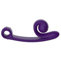 Vibrator „SVibe Curve“ mit 2 Motoren für 600 Vibrations-Kombinationen