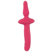 Doppelvibrator, beidseitig verwendbar