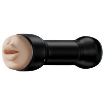 2-teiliges Masturbator-Set „Feel Stroker Mouth + PowerBlow Combo“