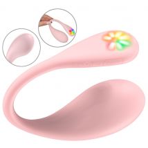 Vibro-Ei „Spot“, interaktiv