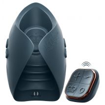 Masturbator „Pulse Duo“ auch als Auflege- und Paarvibrator