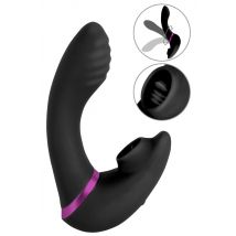 Vibrator „be Lickable“ mit Vibro-Zunge – vielseitig bespielbar