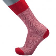 Strümpfe Trendy Fishbone Socken 45/46