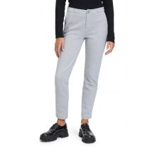 Cartoon Damen Casual-Hose mit Eingrifftaschen 44