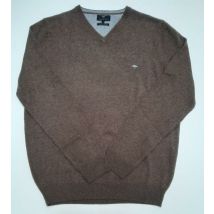 Fynch-Hatton V-Neck mocca L