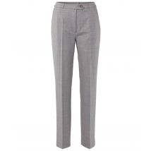 ZERRES Zerres Damen Hose Anika Silber (12) 22 19