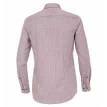 Venti Herren Struktur Hemd uninah Modern Fit 40