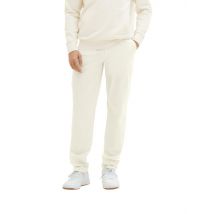 Tom Tailor relaxed tapered chino creme 33