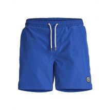 Jack & Jones JACK & JONES Herren Jpstmalta Jjswim Magic SI Badeshorts S