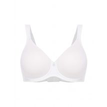 Felina Bügellose BHs Pure Balance Spacer BH mit Bugel, Weiss 80E