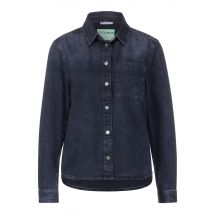 Street One Denim-Blouse,blue - 220_A344465_15688 38