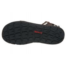 Columbia Große Sandalen für Herren. Entdecken Sie braun 46