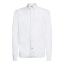 Tommy Hilfiger CORE 1985 FLEX OXFORD RF SHIRT weiß M