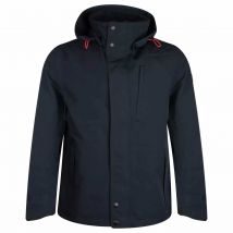 Wellensteyn Regen & Outdoorjacken Multifunktionsjache TIR-870-DN, darkna... M