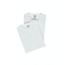Lerros Moden GmbH T-SHIRT/SERAFINO 1/2 ARM, WHITE - 20101853... L