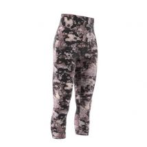 Yoga Studio 7/8 Tight mit Alloverprint, Mauve XS