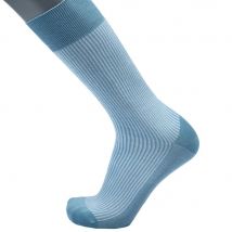 Strümpfe Trendy Stripes Socken, Hellblau 41/42