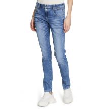 Skinny Fit Jeans Hose Jeans 1/1 LAEnge 36