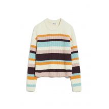 Armedangels NAARUKO MULTICOLOR weiß XS