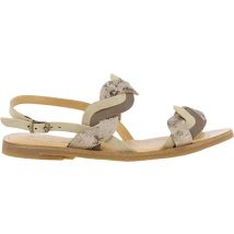 El Naturalista Klassische Sandalen beige Tuilip 40
