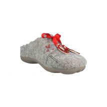 MayBe Bei diesem formschönen Schuh der Marke M grau 42