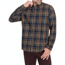 PIONEER AUTHENTIC JEANS shirt 1/1, BD collar, Kalmata Check ... XXXL
