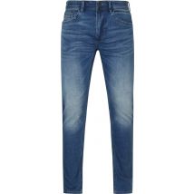Straight Leg Jeans TAILWHEEL SOFT MID BLUE, SMB 34/36