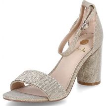 Edel Fashion La Strada Adult 1904220-1843 Gold 40