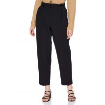 Bundfaltenhosen HOSE 7/8 38