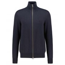 Marc O'Polo Herren Strickjacke Marine (52) XXL XXL