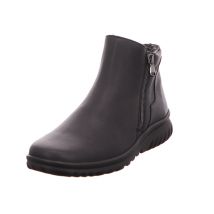 Stiefeletten schwarz 37