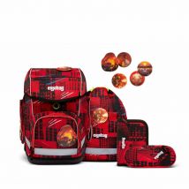 Schulrucksäcke CUBO SET NEU 5tlg -