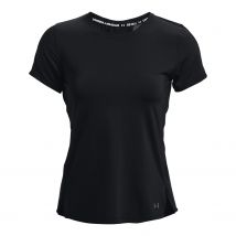 Rundhals Sportshirt mit Logoprint, Schwarz M